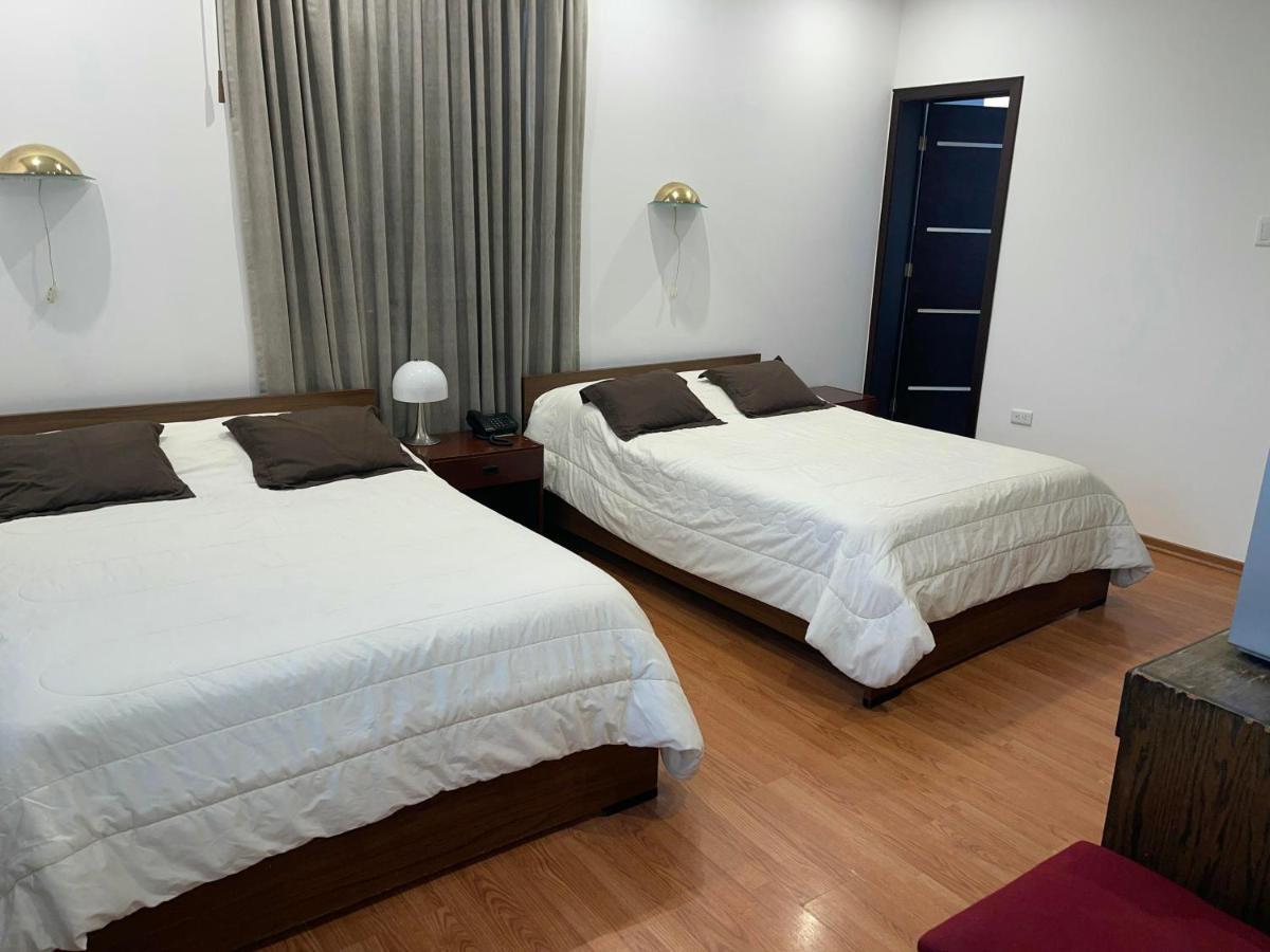 Alston Inn Hotel كويتو المظهر الخارجي الصورة