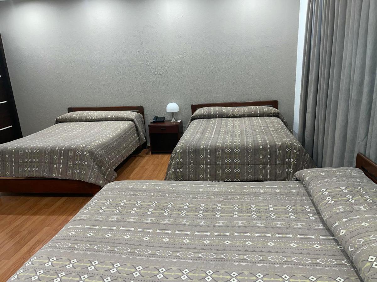 Alston Inn Hotel كويتو المظهر الخارجي الصورة