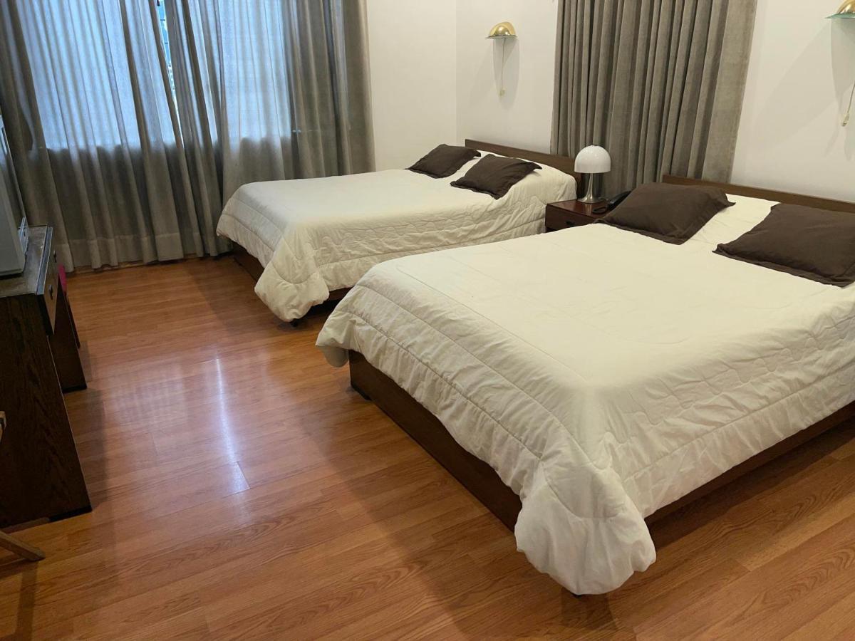 Alston Inn Hotel كويتو المظهر الخارجي الصورة