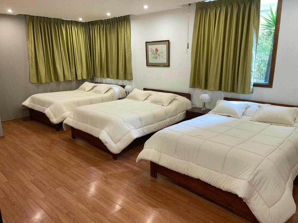 Alston Inn Hotel كويتو المظهر الخارجي الصورة