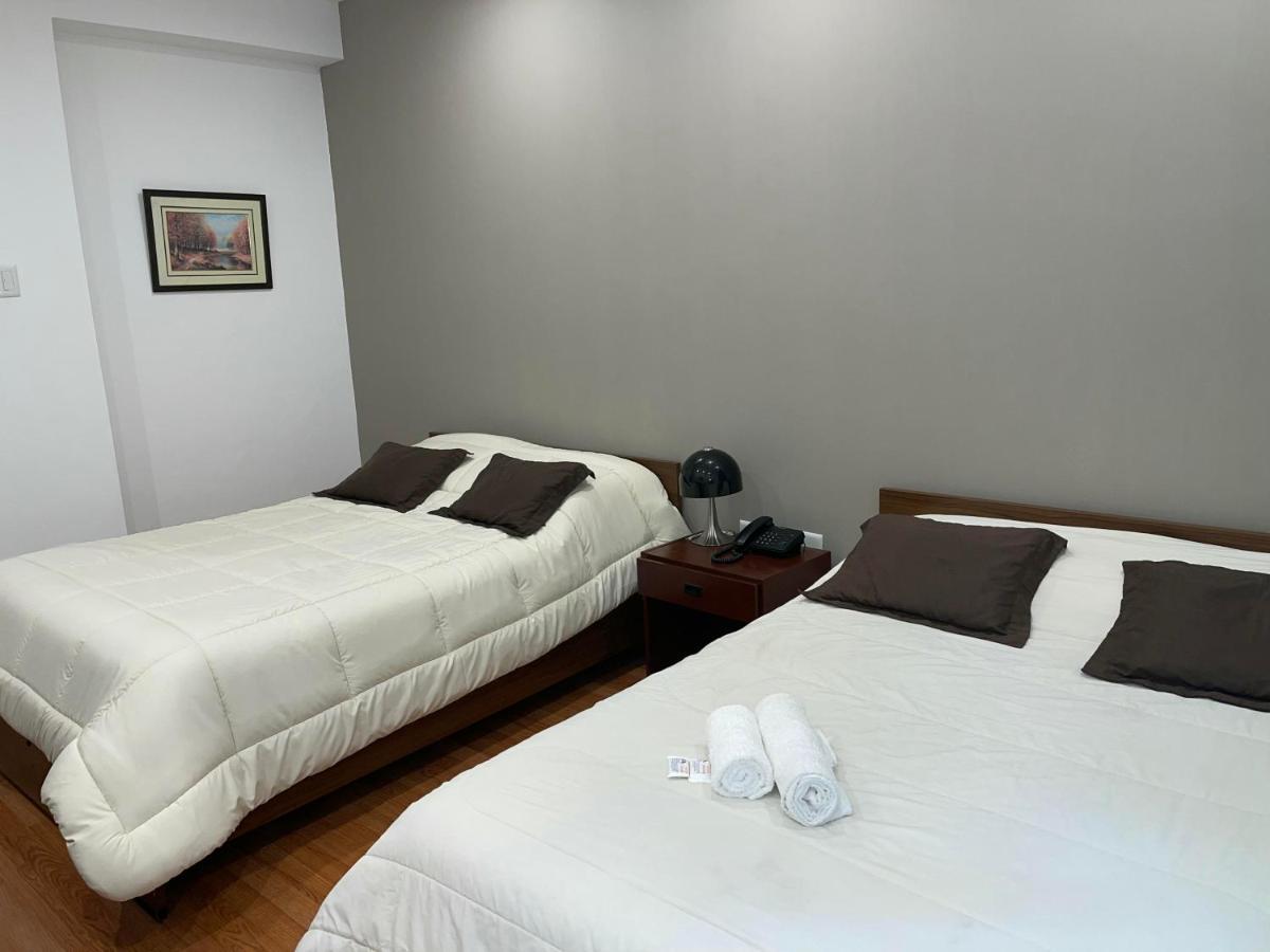 Alston Inn Hotel كويتو المظهر الخارجي الصورة