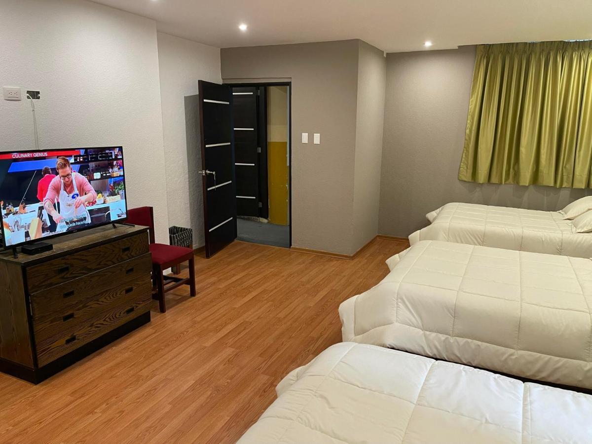 Alston Inn Hotel كويتو المظهر الخارجي الصورة