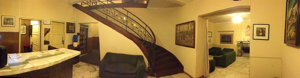 Alston Inn Hotel كويتو المظهر الخارجي الصورة