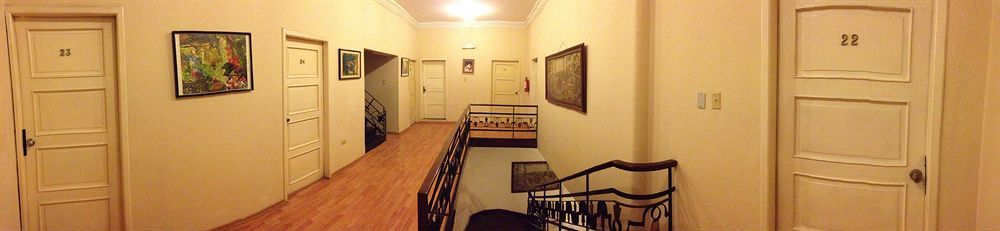 Alston Inn Hotel كويتو المظهر الخارجي الصورة