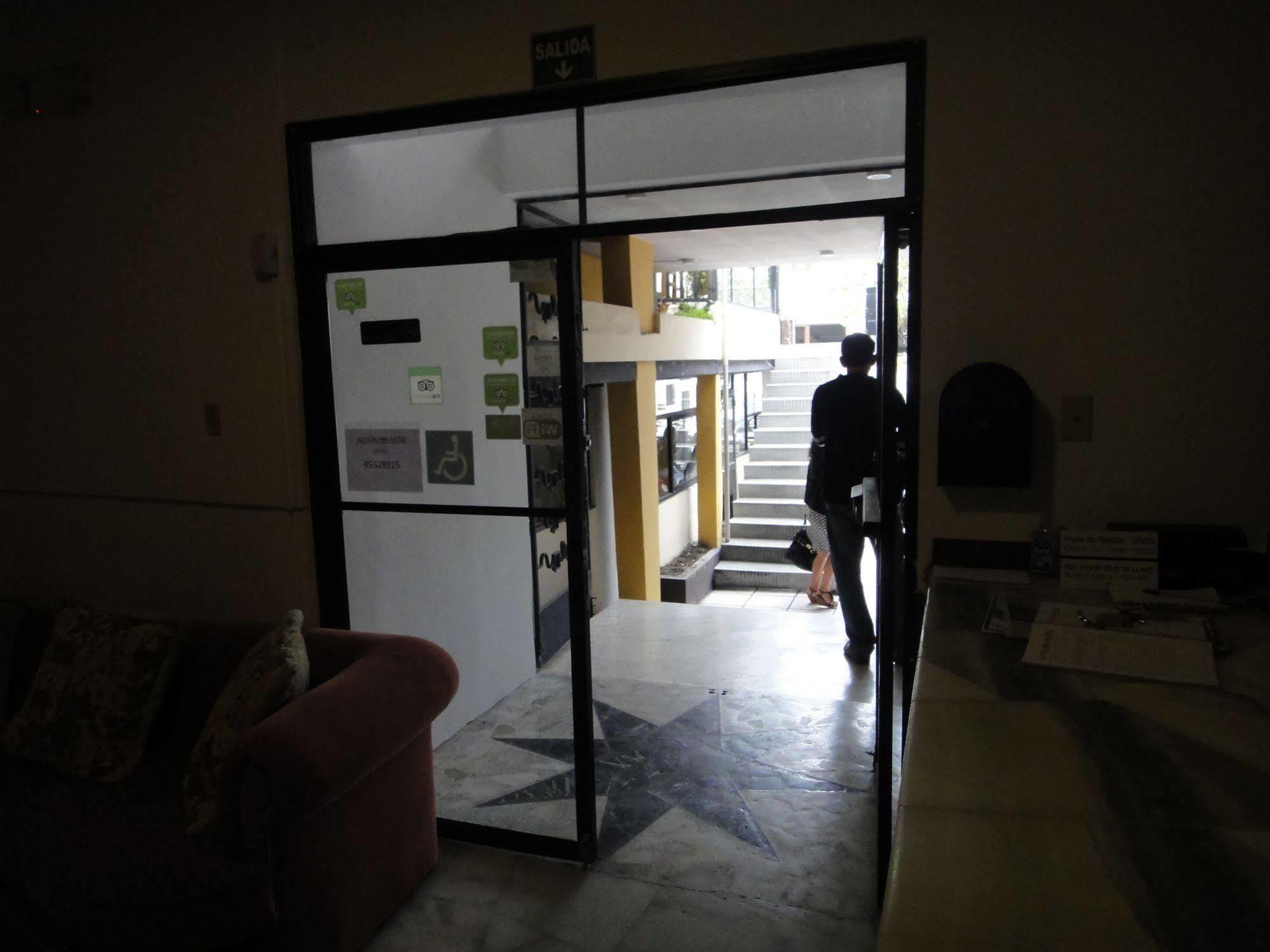 Alston Inn Hotel كويتو المظهر الخارجي الصورة